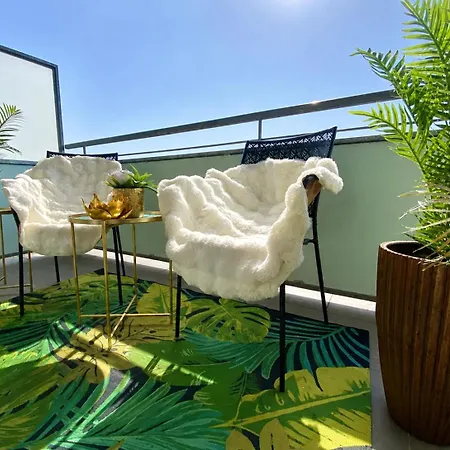 Appovel Balkon 6 - Cz * Alamóc
