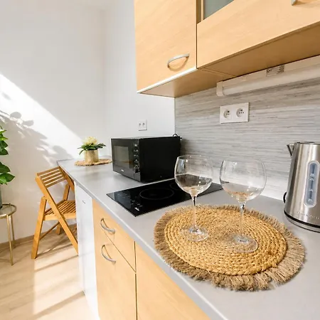 Apartman Appovel Balkon 6 - Cz *