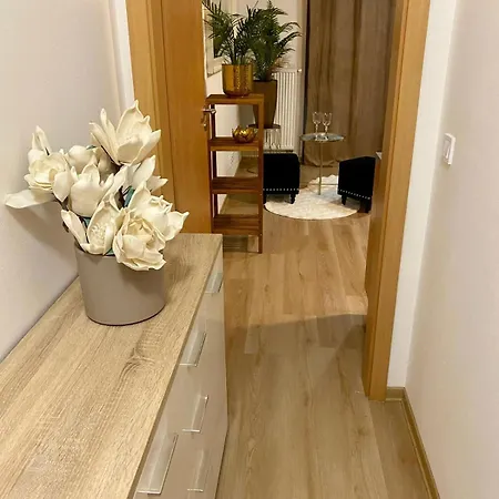 Appovel Balkon 6 - Cz Apartman *