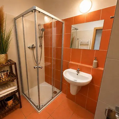 Appovel Balkon 6 - Cz Apartman Alamóc