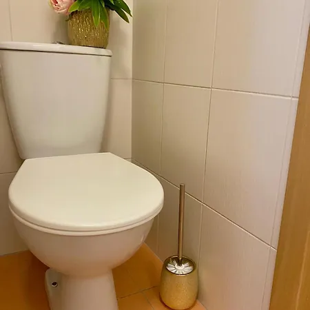 Appovel Balkon 6 - Cz Apartman Alamóc