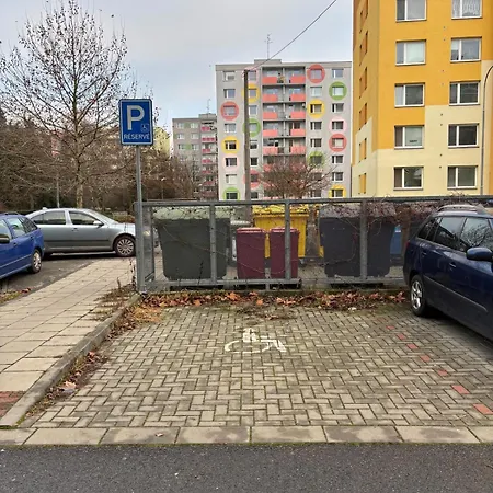 Appovel Balkon 6 - Cz Apartman Alamóc