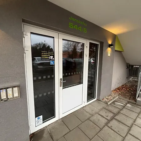 Appovel Balkon 6 - Cz Apartman