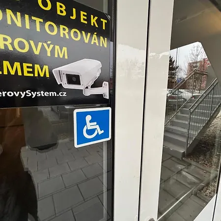 Apartman Appovel Balkon 6 - Cz Alamóc