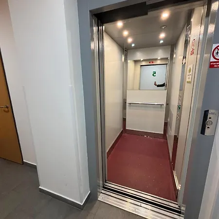 Apartman Appovel Balkon 6 - Cz *