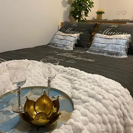 Appovel Balkon 6 - Cz *